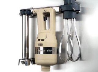 Potrójny wieszak ścienny do miksera zanurzeniowego Resto Quality FSPC