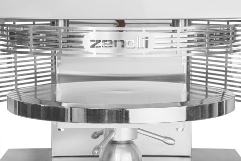 Prasa do ciasta do pizzy średnica 33 cm wydajność 400 szt/h Resto Quality Devil 33