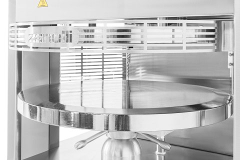 Prasa do ciasta do pizzy średnica 45 cm wydajność 400 szt/h Resto Quality Devil 45