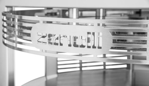 Prasa do ciasta do pizzy średnica 45 cm wydajność 400 szt/h Resto Quality Devil 45