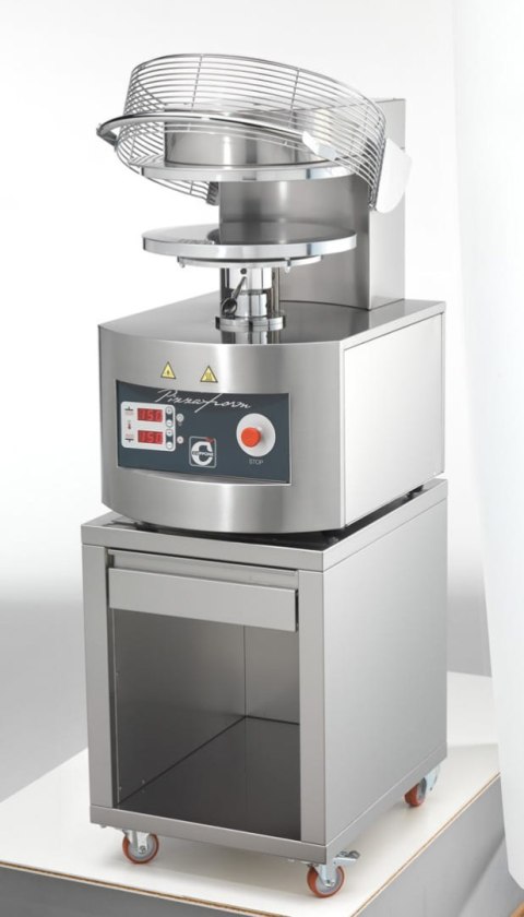 Prasa do ciasta do pizzy Cuppone ø30-34 cm 400 szt/h Resto Quality PZF/30DS