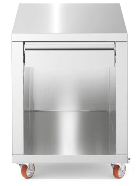 Prasa do ciasta do pizzy Cuppone ø30-34 cm 400 szt/h Resto Quality PZF/30DS