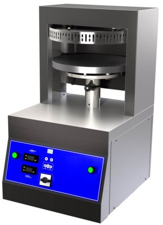 Prasa do ciasta do pizzy podkład na pizzę z rantem Resto Quality PR45