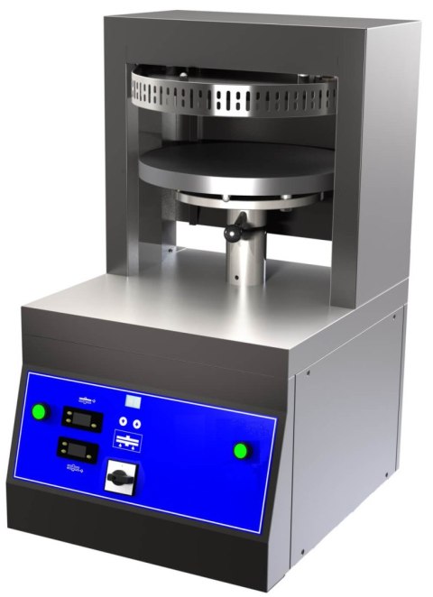 Prasa do formowania ciasta na pizzę podkład bez rantu Resto Quality PR45L