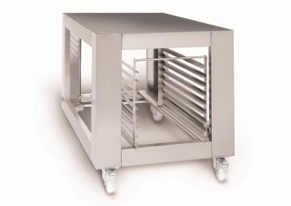 Prowadnice na blachy do podstawy na kółkach pieca T Polis Resto Quality T POLIS BM-P