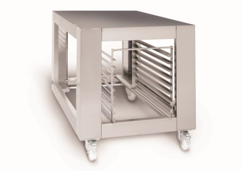 Prowadnice na blachy do podstawy na kółkach pieca T Polis Resto Quality T POLIS BM-P