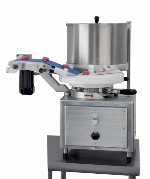 Przenośnik taśmowy do prasy do burgerów model RQH-100A Resto Quality RQCB-MH