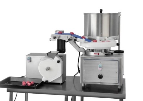 Przystawka do zaokrąglania klopsików średnica 30 36 55 mm Resto Quality RQBM-MH