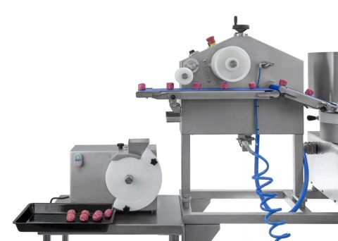 Przystawka do zaokrąglania klopsików średnica 30 36 55 mm Resto Quality RQBM-MH