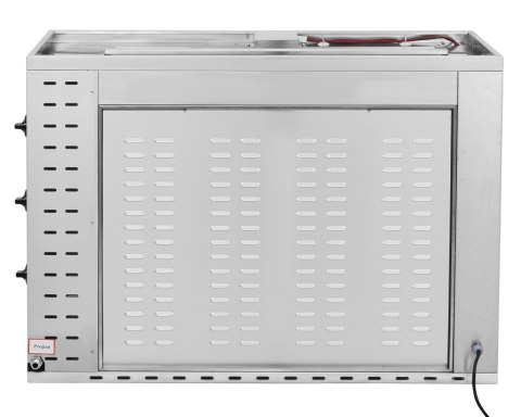 Rożen opiekacz do kurczaków gazowy wsad 15 sztuk Resto Quality CRG3