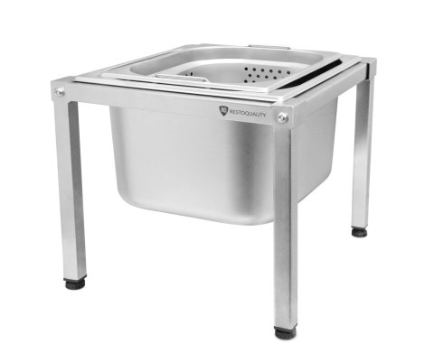 Separator obierzyn do obieraczek serii RQX wydajny Resto Quality RQXS