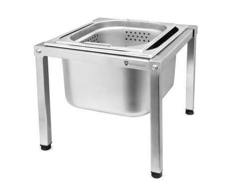 Separator obierzyn do obieraczek serii RQX wydajny Resto Quality RQXS