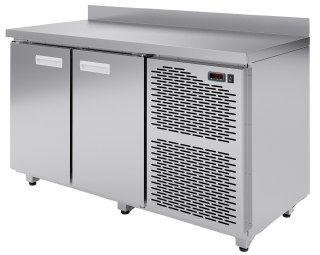 Stół chłodniczy 2-drzwiowy gastronomiczny 1350x700x880 mm Resto Quality SHS-2-70