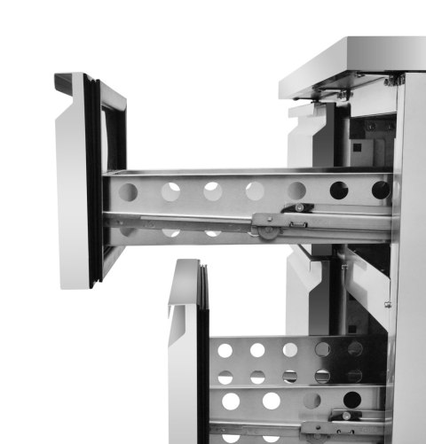 Stół chłodniczy 6-szufladowy 368 l agregat dolny 1367x700 mm Resto Quality RQS903 6D