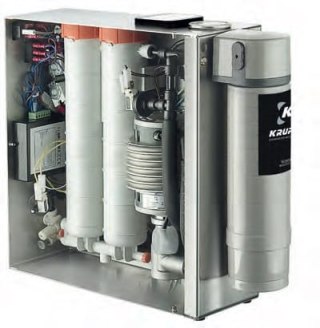 System odwróconej osmozy do zmywarek gastronomicznych Krupps Resto Quality SO3100K
