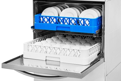 System podwójnego załadunku koszy do zmywarek Krupps Resto Quality DL50
