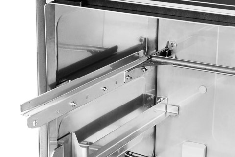 System podwójnego załadunku koszy do zmywarek Krupps Resto Quality DL50