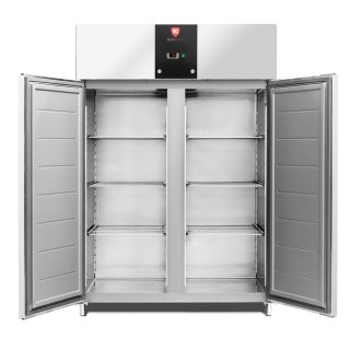 Szafa chłodnicza 2-drzwiowa GN 2/1 Linia Basic 1200 l stal Resto Quality RQSC 1200