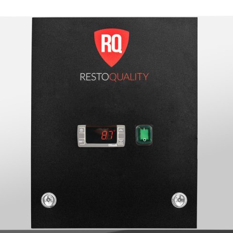 Szafa chłodnicza 2-drzwiowa GN 2/1 Linia Basic 1200 l przeszklona Resto Quality RQSC 1200V