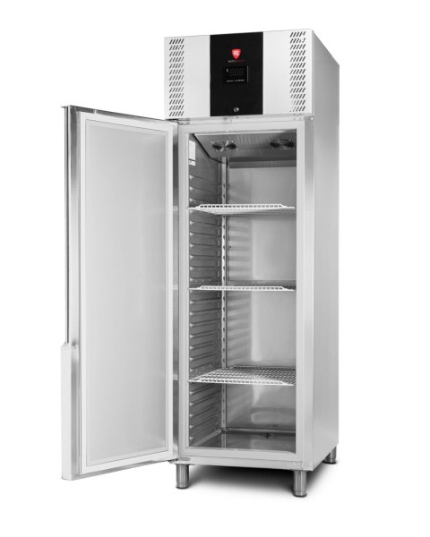 Szafa chłodnicza energooszczędna nierdzewna drzwi lewe 700 l Resto Quality RQSALC 700 L