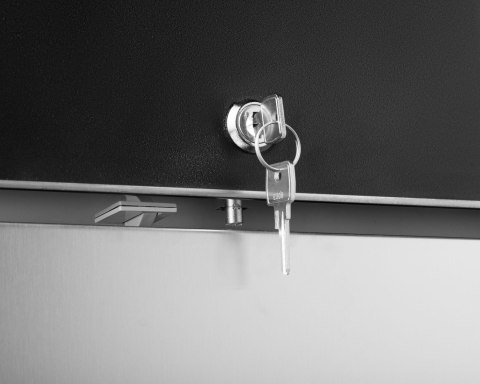 Szafa chłodnicza energooszczędna nierdzewna drzwi prawe 700 l Resto Quality RQSALC 700 R