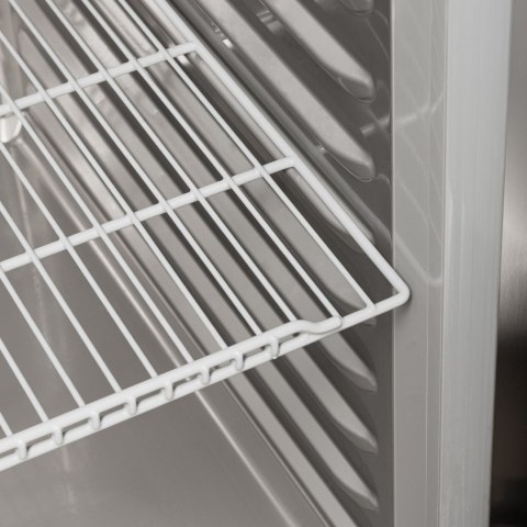 Szafa chłodnicza energooszczędna nierdzewna drzwi prawe 700 l Resto Quality RQSALC 700 R