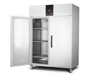 Szafa chłodnicza powłoka aluminiowo-cynkowa GN 2/1 1400 l Resto Quality RQSEGC 1400