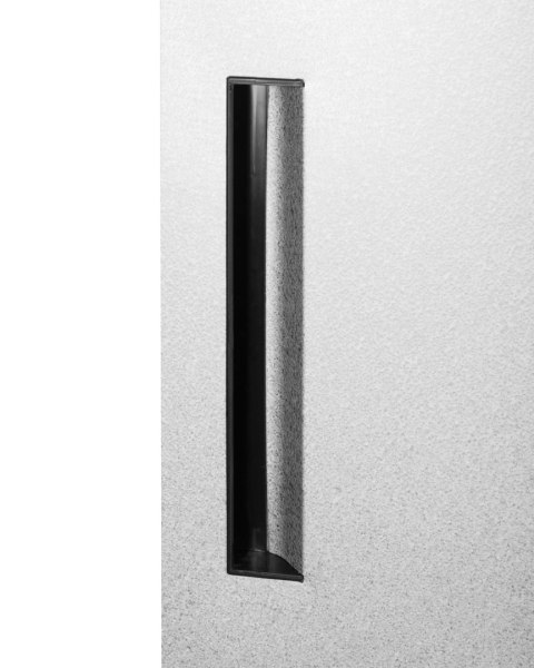 Szafa chłodnicza powłoka aluminiowo-cynkowa drzwi lewe 700 l Resto Quality RQSEGC 700 L