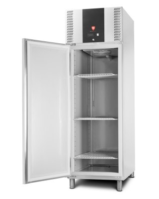 Szafa chłodnicza stal nierdzewna GN 2/1 drzwi lewe 700 l Resto Quality RQSGLC 700 L