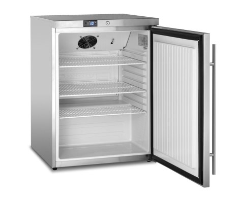 Szafa chłodnicza podblatowa gastronomiczna pojemność 145l Resto Quality SK145E