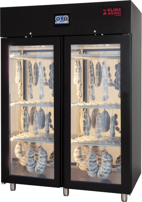 Szafa do sezonowania Klima Aging System Double Zernike Resto Quality KASD1500PVB