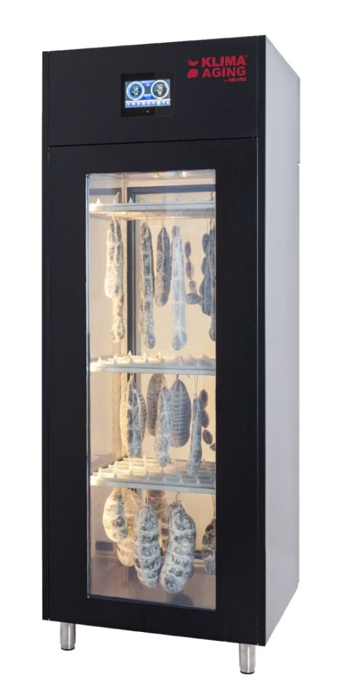 Szafa do sezonowania Klima Aging System Double Zernike Resto Quality KASD700PVB