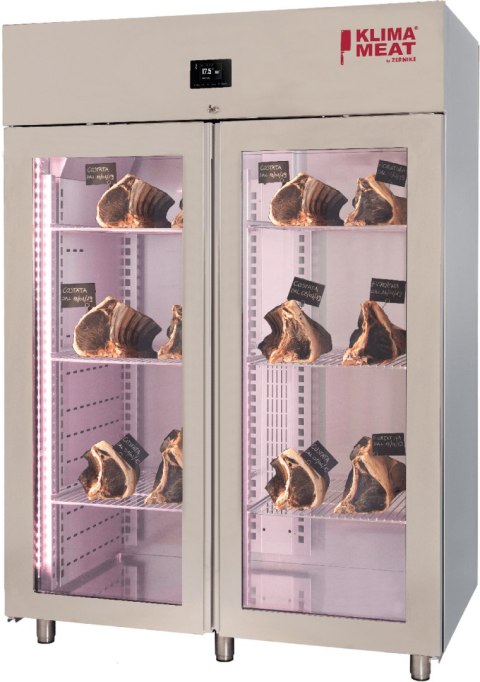 Szafa do sezonowania mięsa Klima Meat Basic Zernike Resto Quality KME1500PV