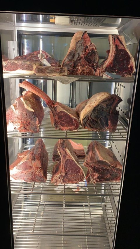 Szafa do sezonowania mięsa Klima Meat Basic Zernike Resto Quality KME1500PV