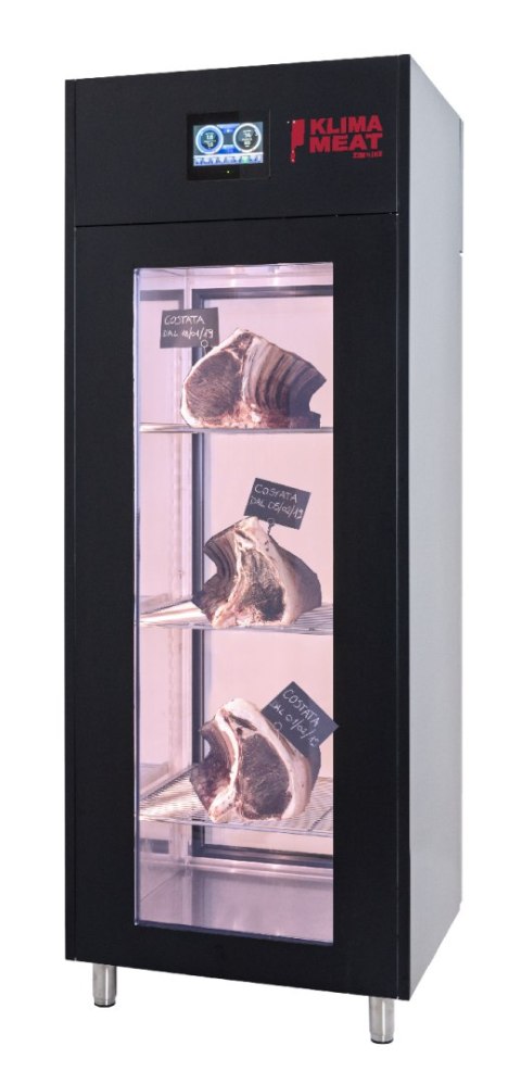Szafa do sezonowania mięsa Klima Meat System Double Zernike Resto Quality KMSD700PVB