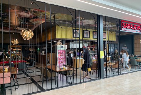 Szafa do sezonowania mięsa Klima Meat System Double Zernike Resto Quality KMSD900PVB