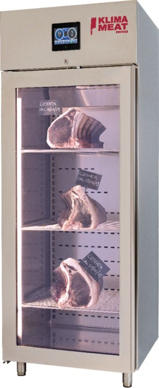 Szafa do sezonowania mięsa Klima Meat System Zernike Resto Quality KMS700PV