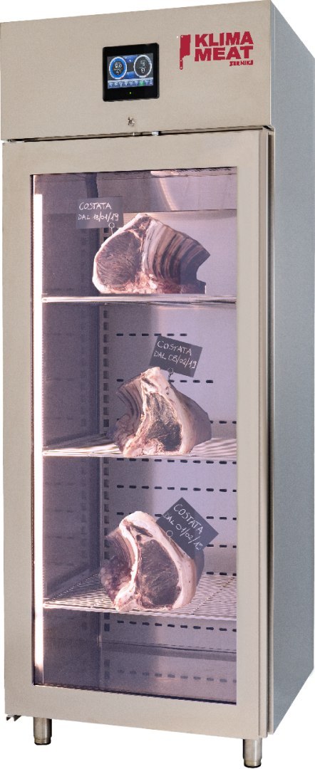 Szafa do sezonowania mięsa Klima Meat System Zernike Resto Quality KMS700PV
