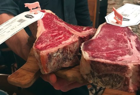 Szafa do sezonowania mięsa Klima Meat System Zernike Resto Quality KMS700PVB