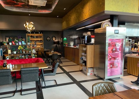 Szafa do sezonowania mięsa Klima Meat System Zernike Resto Quality KMS900PV