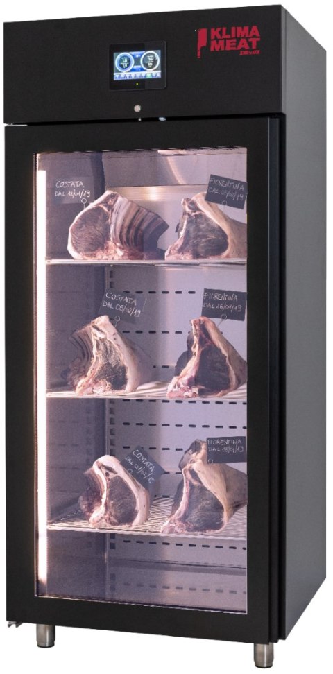 Szafa do sezonowania mięsa Klima Meat System Zernike Resto Quality KMS900PVB