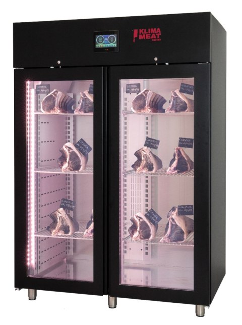 Szafa do sezonowania Klima Multifunction System Double Resto Quality KMFSD1500PVB