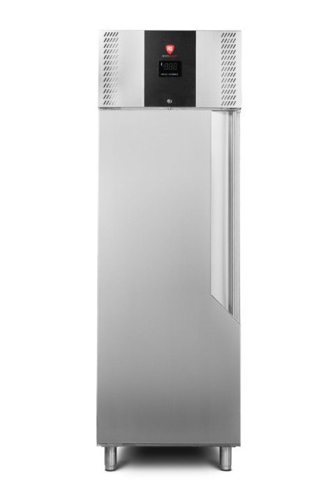 Szafa mroźnicza energooszczędna nierdzewna drzwi lewe 700 l Resto Quality RQSALM 700 L