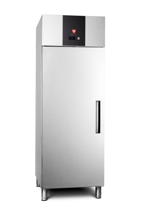 Szafa mroźnicza stal aluminiowo-cynkowa drzwi lewe 700 l Resto Quality RQSEGM 700 L