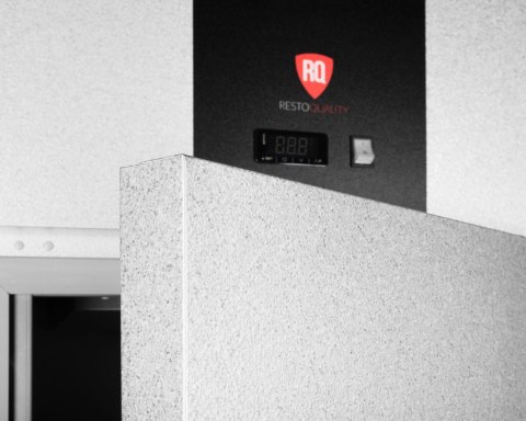 Szafa mroźnicza stal aluminiowo-cynkowa drzwi prawe 700 l Resto Quality RQSEGM 700 R