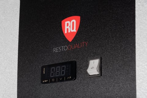 Szafa mroźnicza stal aluminiowo-cynkowa drzwi prawe 700 l Resto Quality RQSEGM 700 R