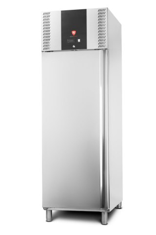 Szafa mroźnicza stal nierdzewna GN 2/1 drzwi lewe 700 l Resto Quality RQSGLM 700 L