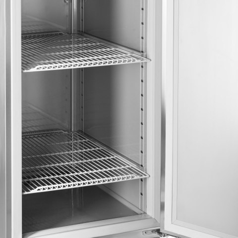 Szafa mroźnicza stal nierdzewna GN 2/1 drzwi lewe 700 l Resto Quality RQSGLM 700 L