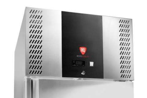 Szafa mroźnicza stal nierdzewna GN 2/1 drzwi lewe 700 l Resto Quality RQSGLM 700 L