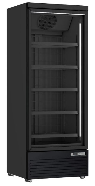 Szafa mroźnicza przeszklona gastronomiczna pojemność 560 l Resto Quality DF560BC